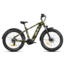 Rambo Bikes PURSUIT 2.0 750W Full Frame Electric Bike, TT Viper Woodland, 19 in, R750P-FF-VWC