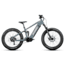 Rambo Bikes PURSUIT 2.0 750W Full Suspension Electric Bike, Grey, 19 in, R750P-FS-GY
