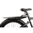 Rambo Bikes PWD Mud Shovel Rear Fender, Black, R147
