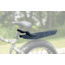 Rambo Bikes PWD Mud Shovel Rear Fender, Black, R147