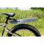 Rambo Bikes PWD Mud Shovel Rear Fender, Black, R147