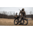 Rambo Bikes PWD Mud Shovel Rear Fender, Black, R147