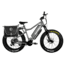 Rambo Bikes R1000XPS Electric Hunting Bike, Carbon, Stand over height 28in, 1000 XPSP 00816153014180