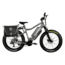 Rambo Bikes R750XPS Electric Hunting Bike, Carbon, Stand over height 31in, 750 XPSP 00816153014173