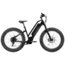 Rambo Bikes REBEL 1000W Step-Thru Electric Bike, Matte Black/Grey, 19 in, 1000 XPST-BGY