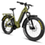Rambo Bikes Rebel 2.0 Bicycle, OD Green, Large, REB2.0-ODG