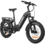 Rambo Bikes Rooster 3.0 Bicycle, Matte Black, Small, ROO3.0-BK