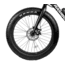 Rambo Bikes Savage Electric Bicycle, Bafang BBS02 750W High Torque Motor, 19 mph Speed w/o Pedaling, Black, 750W