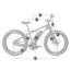 Rambo Bikes Savage Electric Bicycle, Bafang BBS02 750W High Torque Motor, 19 mph Speed w/o Pedaling, Black, 750W