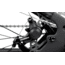 Rambo Bikes Savage Electric Bicycle, Bafang BBS02 750W High Torque Motor, 19 mph Speed w/o Pedaling, Black, 750W