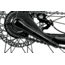 Rambo Bikes Savage Electric Bicycle, Bafang BBS02 750W High Torque Motor, 19 mph Speed w/o Pedaling, Black, 750W