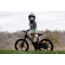 Rambo Bikes TRAILBREAKER 250W Electric Bike - Kids, Matte Black, 20 in, TRA2.0-BK