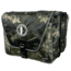 Rambo Bikes True Timber Viper Woodland Accessory Bag, Woodland Camo, R169