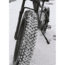 Rambo Bikes Vee Snow Avalanche 26x4.8in Folding Studded Tire, Black, RP-25-09-02