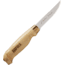 Rapala Birch Collection Bird Knife Fixed Blade Knife, 3.75in, German Steel, Birch Wood Handle NK26297