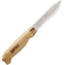 Rapala Birch Collection Skinner Fixed Blade Knife, 4.5in, German Steel, Birch Wood Handle NK26294