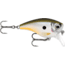 Rapala BX Big Brat Crankbait, Hard Flash, Square Bill 2.75in, 3/4 oz, 6ft, 3 Hooks, Change Up, BXBB06CUP