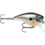 Rapala BX Big Brat Crankbait, Hard Flash, Square Bill 2.75in, 3/4 oz, 6ft, 3 Hooks, Pearl Grey Shiner, BXBB06PGS