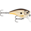 Rapala BX Big Brat Crankbait, Hard Flash, Square Bill 2.75in, 3/4 oz, 6ft, 3 Hooks, Sleeper, BXBB06SLP