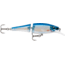 Rapala Bx Jointed Minnow, Floating, Blue Pearl, 3 1/2in, 5/16oz, BXJM09BLP