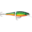 Rapala BX Jointed Minnow Topwater Hard Bait, 3-1/2in, 5/16oz, Firetiger, BXJM09FT