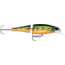 Rapala BX Jointed Minnow Topwater Hard Bait, 3-1/2in, 5/16oz, Perch, BXJM09P