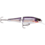 Rapala Bx Jointed Minnow, Floating, Purpedescent, 3 1/2in, 5/16oz, BXJM09PDS