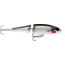 Rapala Bx Jointed Minnow, Floating, Silver, 3 1/2in, 5/16oz, BXJM09S