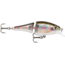 Rapala BX Jointed Shad Crankbait, 6ft, 2.5in, 1/4 oz, Rainbow Trout, BXJSD06RT