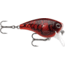 Rapala BX Mid Brat 05 Balsa Core, 2.5in, 7/16 oz Running Depth 5ft, VMC 4 Trebles, Delta, BXMB05DEL