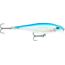 Rapala Bx Minnow, Blue Pearl, 4in, 3/8oz, BXM10BLP