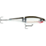 Rapala BX Swimmer Hard Bait, 4-3/4in, 3/4oz, Silver, BXS12S