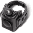 Rapala Charge N Glow Rod Mounts, RGCRM