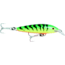 Rapala CountDown Magnum Lure, Firetiger Sinking, 3 1/2oz, 9in, CDMAG22FT