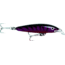 Rapala CountDown Magnum Lure, Sinking, Purple Mackerel, 1 1/4oz, 5 1/2in, CDMAG14PM
