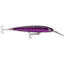 Rapala CountDown Magnum Lure, Sinking, Purple Mackerel, 2 3/8oz, 7in, CDMAG18PM