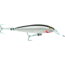Rapala CountDown Magnum Lure, Sinking, Silver, 3 1/2oz, 9in, CDMAG22S