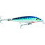 Rapala CountDown Magnum Lure, Sinking, Silver Mackerel, 2 3/8oz, 7in, CDMAG18SM