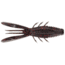 Rapala CrushCity Bronco Bug, 6 Pack, California Craw, 4in, CCBRB4CAL