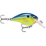 Rapala Dives To 04 Crankbait 2ft, 5/16oz, Parrot, DT04PRT