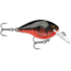 Rapala Dives To 04 Crankbait 2ft, 5/16oz, Red Crawdad, DT04RCW