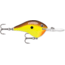 Rapala Dives-To 10 Lure, Chartreuse Brown, DT10CTB