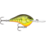 Rapala Dives-To 10 Lure, Chartreuse Rootbeer Crawdad, DT10CRTBC