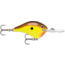 Rapala Dives-To 12 Jig, Chartreuse Brown, DT12CTB