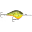 Rapala Dives-To 12 Jig, Chartreuse Rootbeer Crawdad, DT12CRTBC