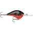 Rapala Dives-To 14 Lure, Red Crawdad, DT14RCW