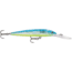 Rapala Down Deep Husky Jerk 10 Lure, Glass Blue Minnow, DHJ10GBM