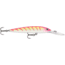 Rapala Down Deep Husky Jerk 10 Lure, Pink Tiger UV, DHJ10PTU