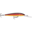 Rapala Down Deep Husky Jerk 10 Lure, Redfire Crawdad, DHJ10RFCW