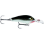 Rapala Fat Rap Crankbait, 2ft, 5/16oz, Floating, Silver, FR05S